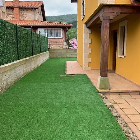 Chalet Individual En Vargas, Cantabria エクステリア 写真