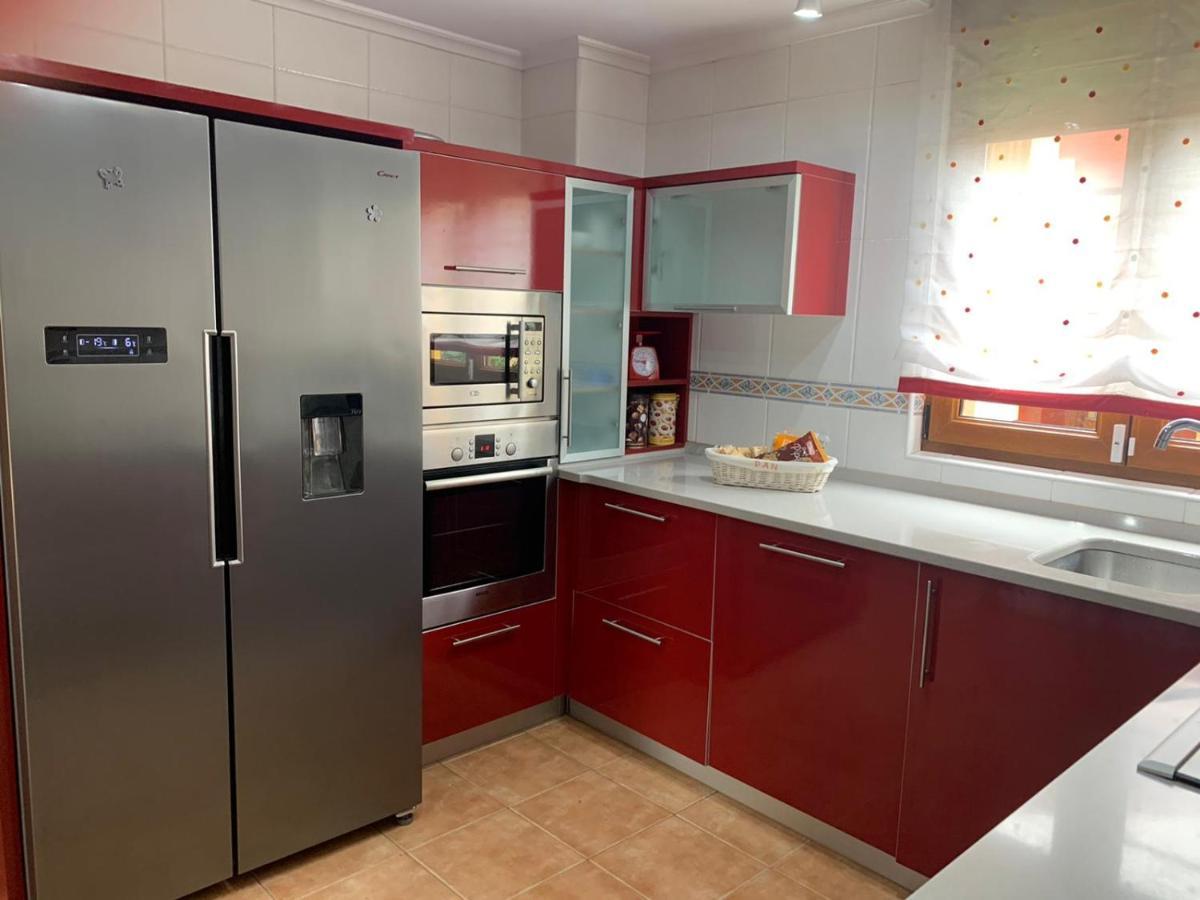 Chalet Individual En Vargas, Cantabria エクステリア 写真