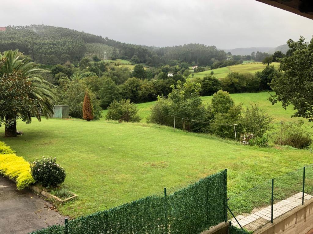Chalet Individual En Vargas, Cantabria エクステリア 写真